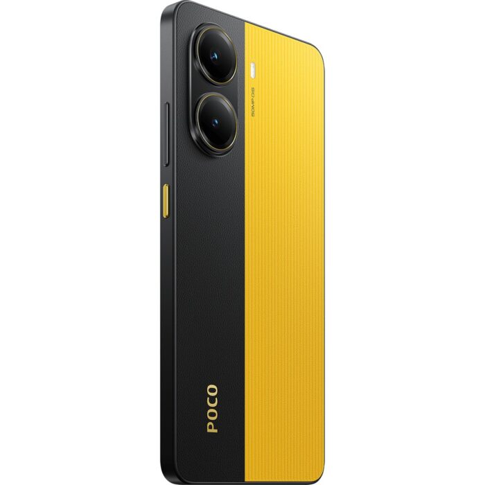 Poco X7 Pro 256 GB 8 GB Ram (Poco Türkiye Garantili) Sarı - Görsel 3