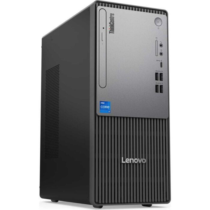 Lenovo Thinkcentre Neo 50T 12UB0009TR14 I3-13100 16 GB 512SSD Windows 11 Pro Masaüstü Bilgisayar - Görsel 3