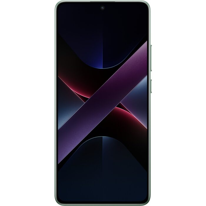 Poco X7 Pro 256 GB 8 GB Ram (Poco Türkiye Garantili) Yeşil - Görsel 5