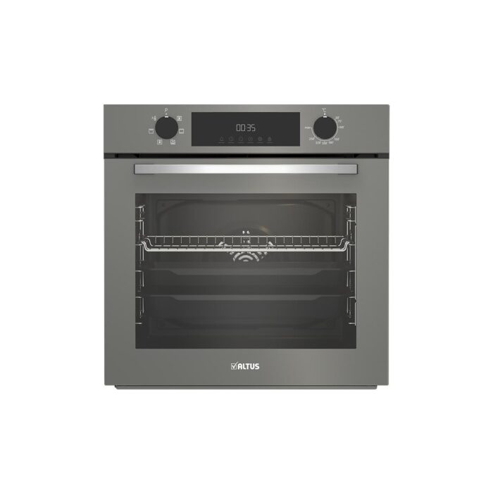 Altus Gri Cam Ankastre Set 322 G Turbo - 189 Dg Woklu - 510 G Davlumbaz - Sürahihediyeli - Görsel 4