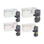 Plusprint Ecosys M5526CDN Uyumlu Muadil Toner 4renk  4000SYF TK-5240