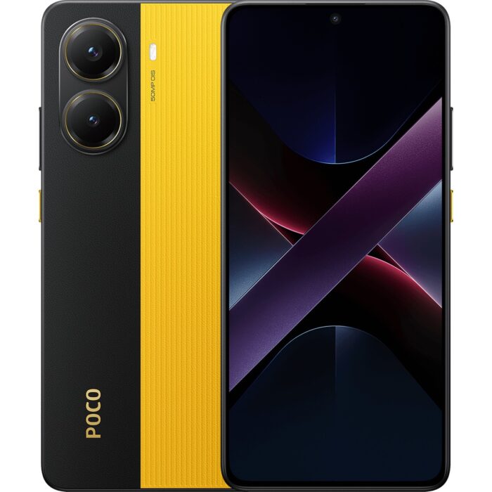 110000857196103.jpg Poco X7 Pro 256 GB 8 GB Ram (Poco Türkiye Garantili) Sarı - Görsel 1