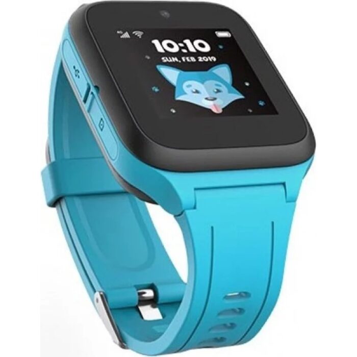 110000857935219.jpg TCL MT40X Movetime 4G Akıllı Çocuk Saati - Mavi - Görsel 1