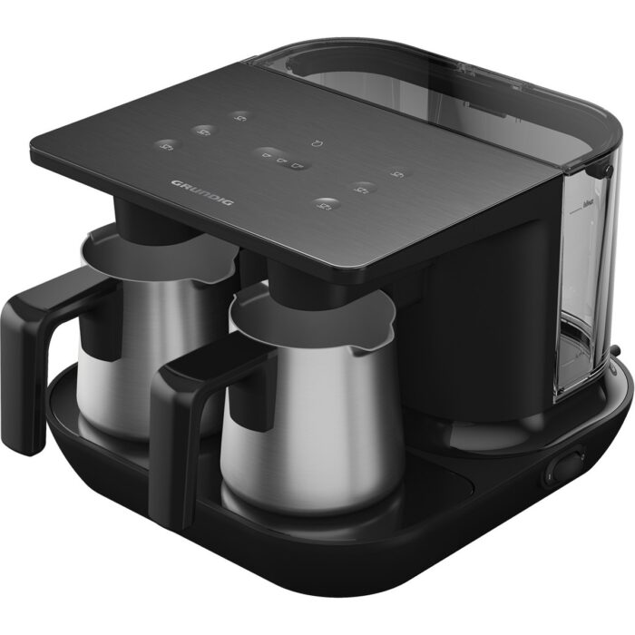 Grundig Tkm 7061 D Telve Duo Türk Kahvesi Makinesi - Görsel 1