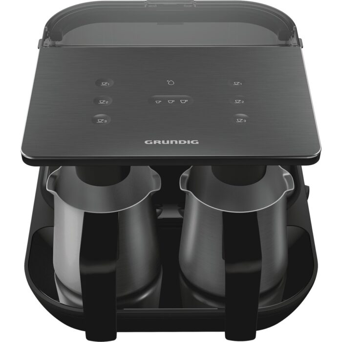 Grundig Tkm 7061 D Telve Duo Türk Kahvesi Makinesi - Görsel 2