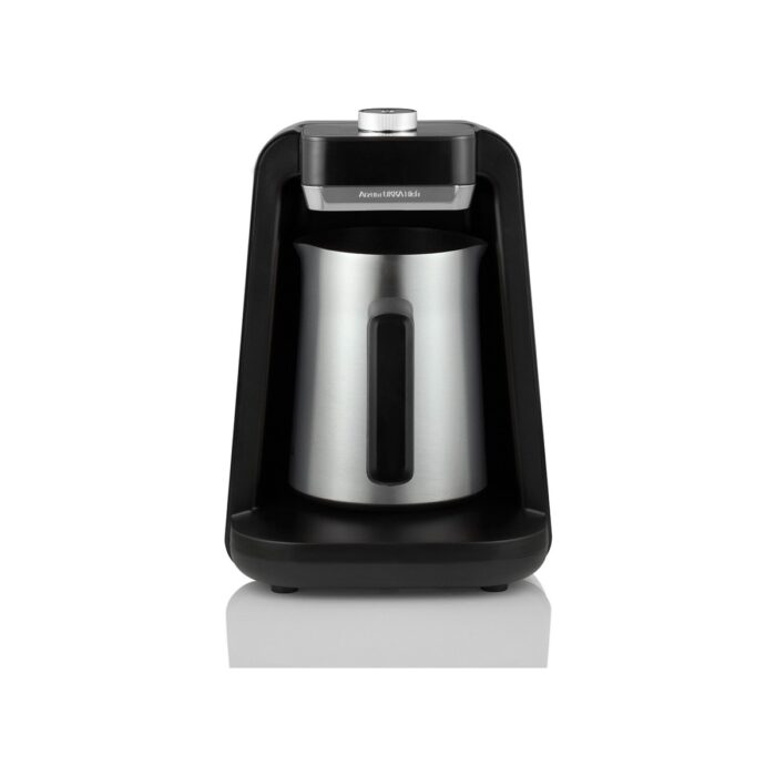 Arzum Okka OK0020-K Rich Spin Pro Türk Kahvesi Makinesi Krom - Görsel 1