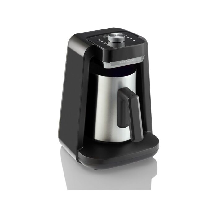 Arzum Okka OK0020-K Rich Spin Pro Türk Kahvesi Makinesi Krom - Görsel 2