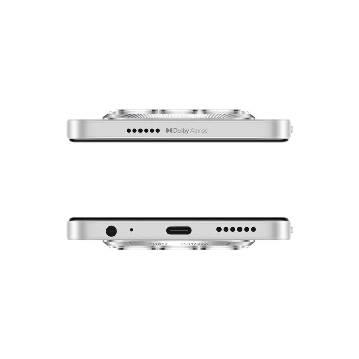 Tecno Spark 30 256 GB 8 GB Ram (Tecno Türkiye Garantili) Beyaz - Görsel 5