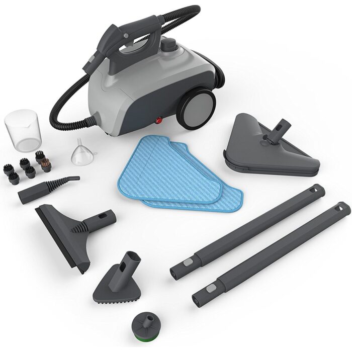 Lydsto NV286 Çok Işlevli Buharlı Temizleyici - Lydsto Türkiye Garantili - Görsel 3