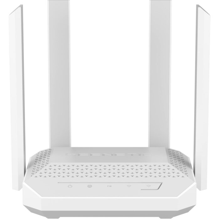 Keenetic Hopper AX3000 Wi-Fi Mesh Ebeveyn Kontrol Fiber VPN Router 4x1Gbit/s USB3.0 KN-3811 - Görsel 1