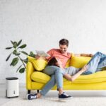 Meaco Meacodry Arete Two 12l Nem Alma Ve Hava Temizleme Cihazı - Görsel 4