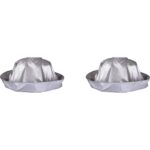 Sunshinee 2x Saç Aksesuarları Saç Sarma Dıy Saç Kesme Pelerin Şemsiye Pelerin Salon Berber Ev Kuaförlük Pelerin Örtü Bezi (Yurt Dışından)