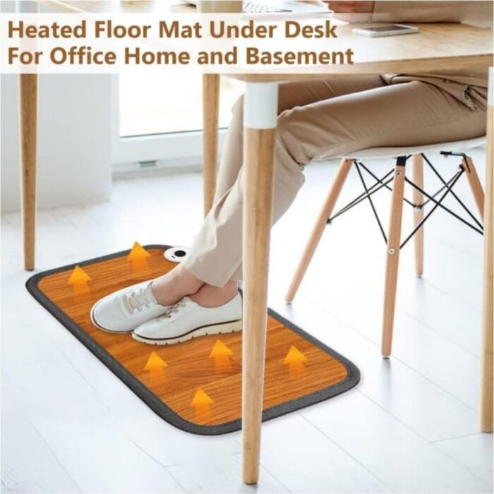 Oxa Ayak altı ısıtıcı mat - Görsel 2