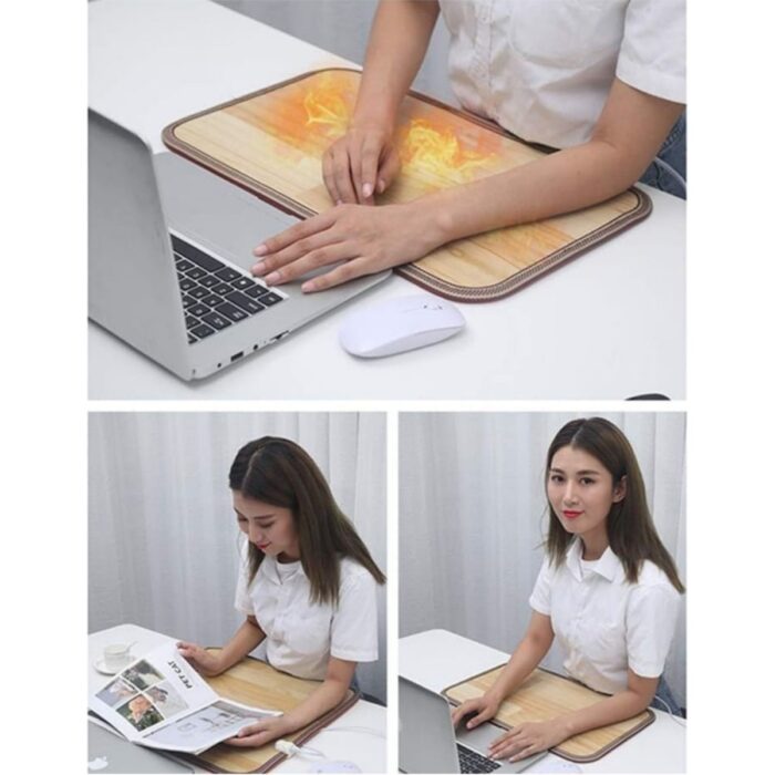 Oxa Ayak altı ısıtıcı mat - Görsel 4