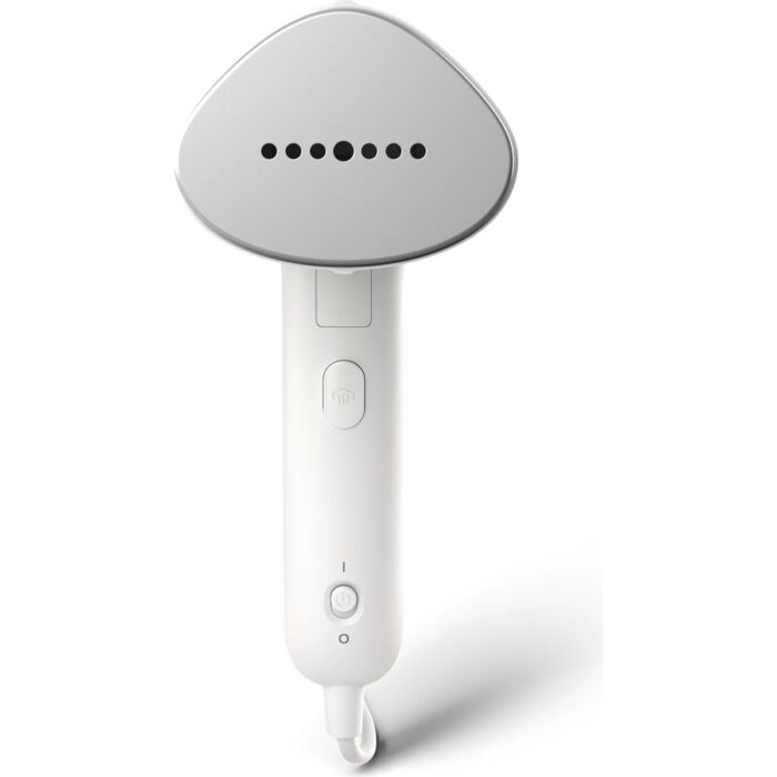 Philips 3000 Serisi El Tipi Dikey Ütü, 1000W, 30 Saniyede Hazır, Kompakt ve Katlanabilir, Yanık Riski Yok, Beyaz, STH3020/10 - Görsel 2