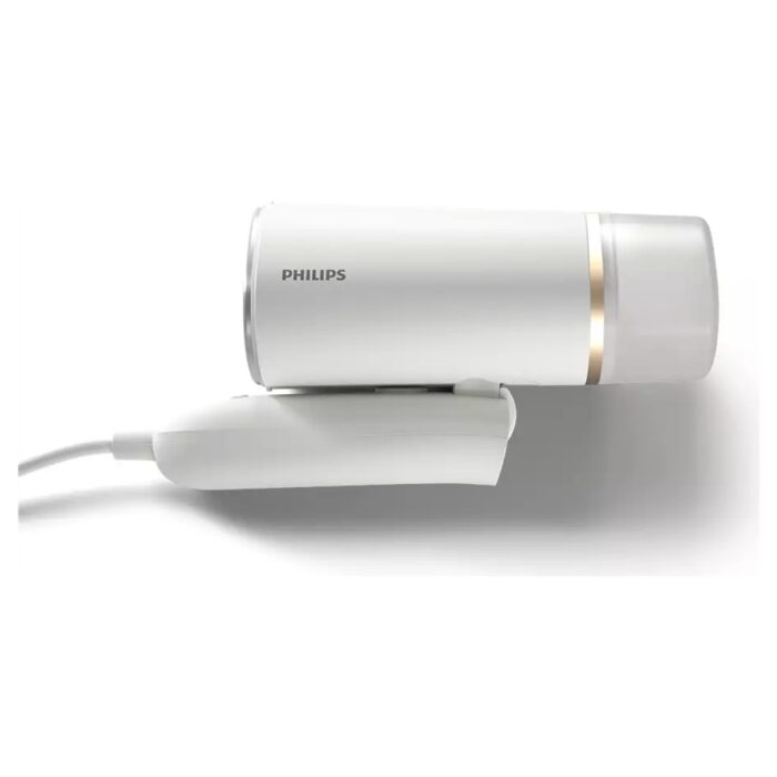 Philips 3000 Serisi El Tipi Dikey Ütü, 1000W, 30 Saniyede Hazır, Kompakt ve Katlanabilir, Yanık Riski Yok, Beyaz, STH3020/10 - Görsel 4