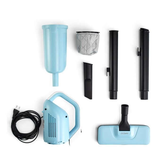 ARZUM AR4087 GIRGIR 2 SI 1 ARADA DIKEY ELEKTRIKLI SUPURGE - Görsel 4