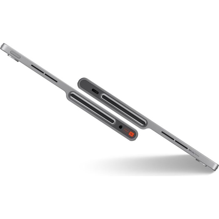 Lenovo Tab Plus 8gb 256GB 11.5" 2k Jbl Hoparlörlü Tablet + Kılıf ZADX0152TR -Gri - Görsel 3