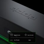 Lecoo DS109 Bluetooth/AUX/TF KART/USB 10W Soundbar Taşınabilir Stereo Hoparlör Siyah - Görsel 5