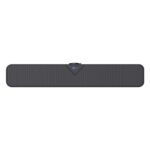 Lecoo DS102 Bluetooth + Kablolu BT/USB/AUX Stereo 6W Soundbar Taşınabilir Hoparlör Siyah