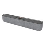 Lecoo DS108 Kablosuz Bluetooth 10W Soundbar Taşınabilir Stereo Hoparlör Siyah