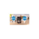 Bosch TKA6M273 Filtre Kahve Makinesi 1,4 lt Kapasiteyle Damlama Emniyeti Özelliği Siyah - Görsel 5