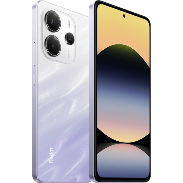 REDMI Note 14 256 GB 8 GB Ram (Xiaomi Türkiye Garantili) Mor - Görsel 2