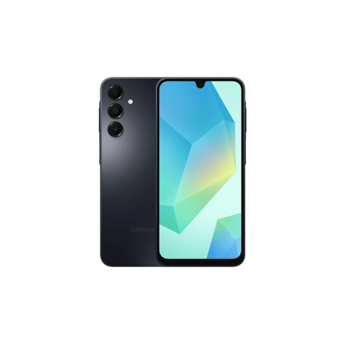 Samsung Galaxy A16 256 GB 8 GB Ram (Samsung Türkiye Garantili) Siyah - Görsel 2