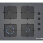 Bosch Ankastre Gri 3 Lü Set 308 (HBF512BH1T-POP6C9P30O-DWK66PJ70T) - Görsel 3