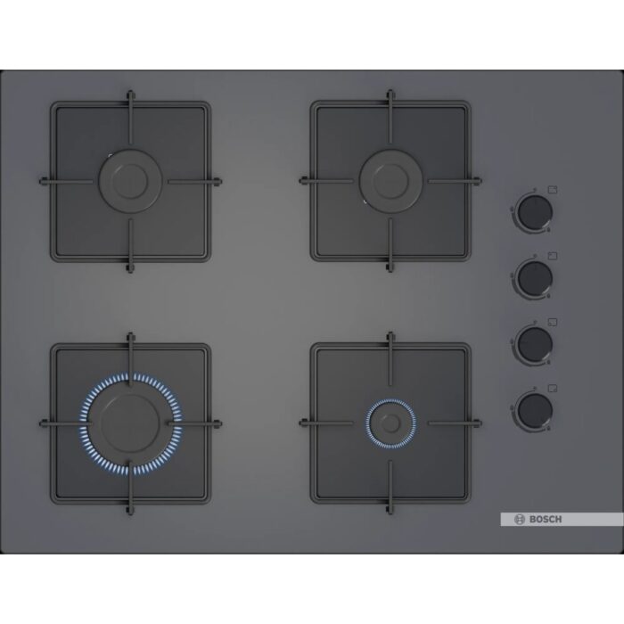 Bosch Ankastre Gri 3 Lü Set 310 (HBF512BH1T-POP7C9P30O-DWK64PJ70T) - Görsel 3