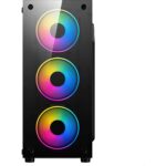 İzoly K303 Intel Core i7-860 16GB 256GB GT740 24" Oyuncu Masaüstü Bilgisayarı - Görsel 3