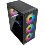 İzoly K303 Intel Core i7-860 16GB 256GB GT740 24" Oyuncu Masaüstü Bilgisayarı - Görsel 5