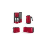 BOSCH FİLTRE KAHVE MAKİNESİ COMFORTLİNE RED, RED - Görsel 4