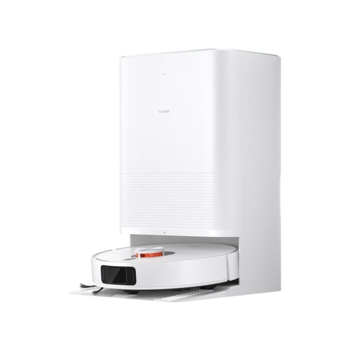 110000873257977.jpg Xiaomi Robot Vacuum X20 Pro Robot Süpürge Beyaz - Görsel 1