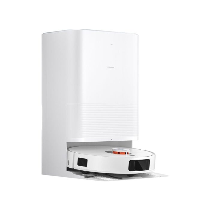 Xiaomi Robot Vacuum X20 Pro Robot Süpürge Beyaz - Görsel 5