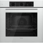 Ferre Soft Line Plus Beyaz Ankastre set ( QBL62CB-CS206-D081 ) - Görsel 2