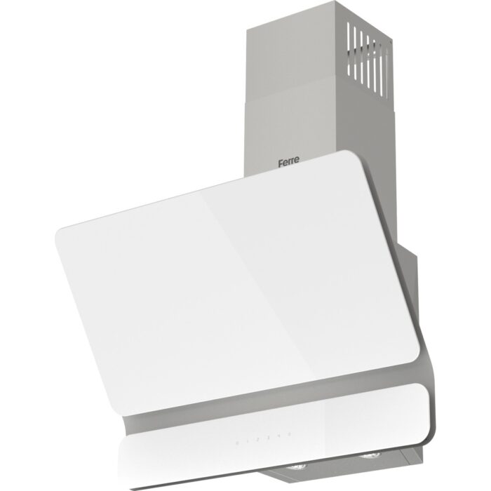 Ferre Soft Line Plus Beyaz Ankastre set ( QBL62CB-CS206-D081 ) - Görsel 4