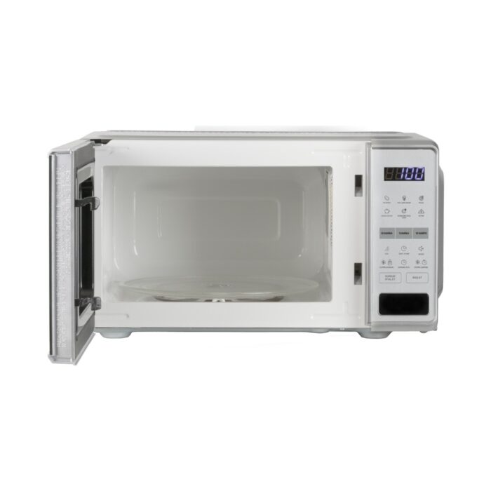Vestel MD 20 YDG 20 lt Gri Mikrodalga Fırın - Görsel 2