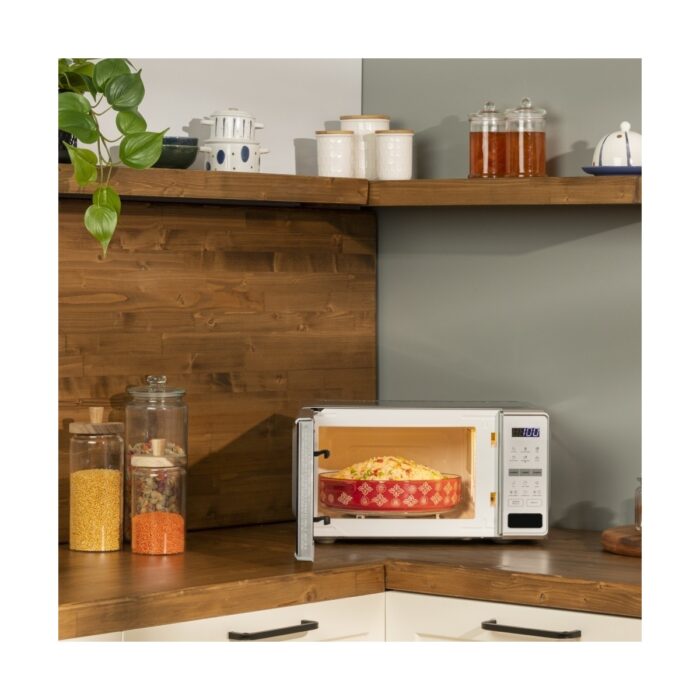 Vestel MD 20 YDG 20 lt Gri Mikrodalga Fırın - Görsel 5