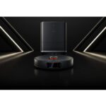 Xiaomi Robot Vacuum X20 Max Robot Süpürge Siyah
