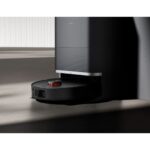 Xiaomi Robot Vacuum X20 Max Robot Süpürge Siyah - Görsel 2