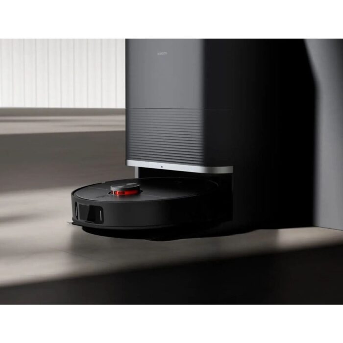 Xiaomi Robot Vacuum X20 Max Robot Süpürge Siyah - Görsel 2