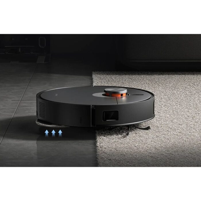 Xiaomi Robot Vacuum X20 Max Robot Süpürge Siyah - Görsel 3