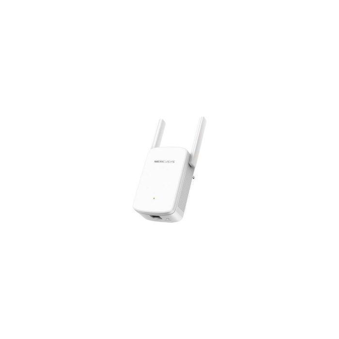 110000875320394.jpg Mercusys ME30 | AC1200 Mbps Dual-Band Wi-Fi 5 Menzil Genişletici | 1× 10/100 Ethernet Portu | 2 Harici Anten | Access Point Modu | Kolay Kurulum | Mobil Uygulama Desteği - Görsel 1