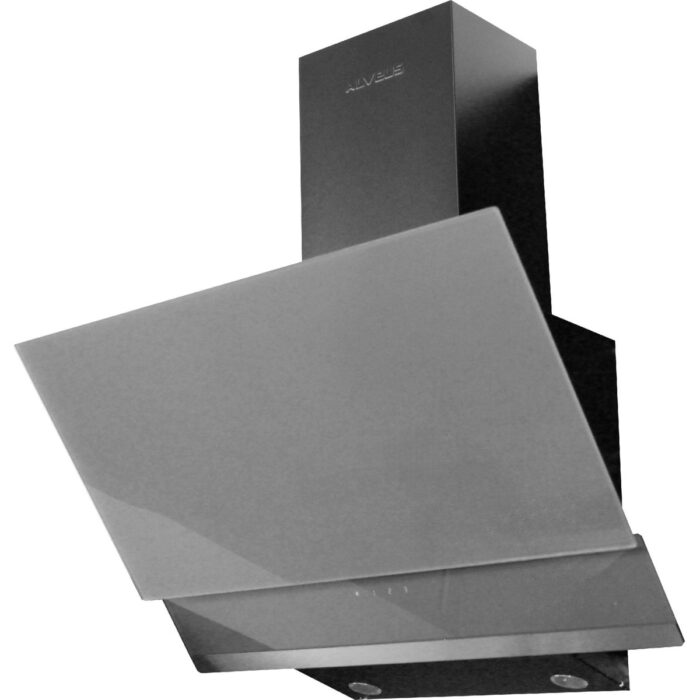 Alveus Mod 3000 Gri Dokunmatık/ Dıgıtal Davlumbaz - Görsel 2