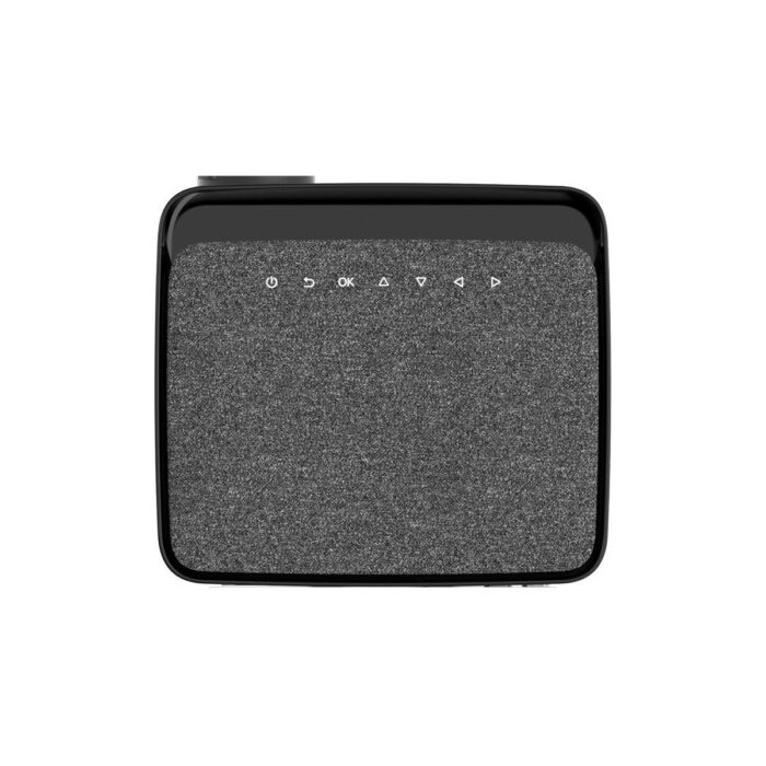 Funflix P1 Android 4K Destekli LED Full Hd Projeksiyon Cihazı, Bluetooth, 150W Lamba, 300 Inç Görüntü - Görsel 5