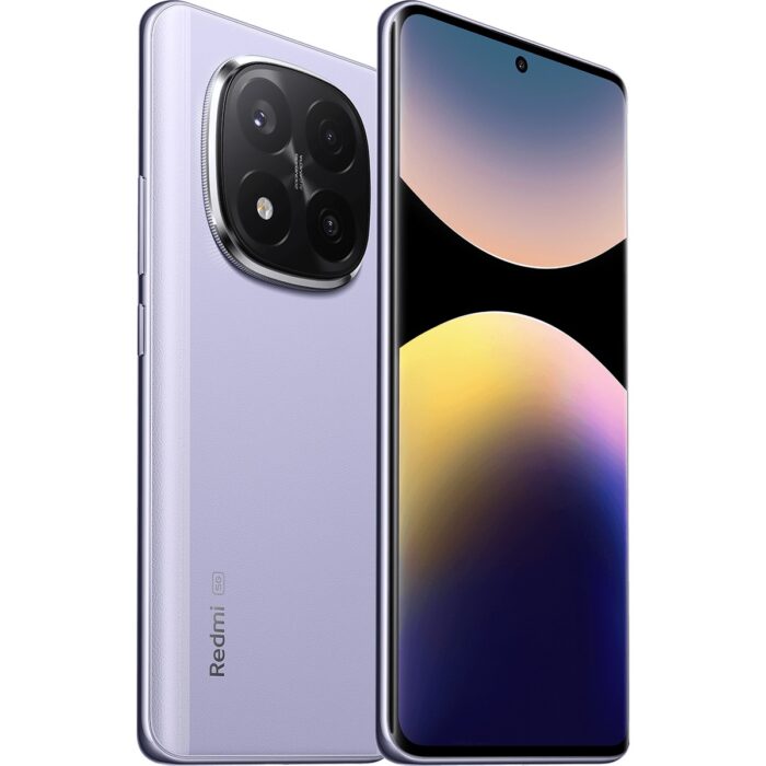 REDMI Note 14 Pro Plus 5G 512 GB 12 GB Ram (Xiaomi Türkiye Garantili) Mor - Görsel 1