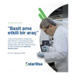 Sterilisa Hava Dezenfeksiyon Cihazı (%99.999 Virüs Küf, Maya, Mantarı Anında Temizler. Hayvan Tüyü, Polen Ve Aerosolleri Temziler Ve Kötü Kokuları Giderir.) - Görsel 2