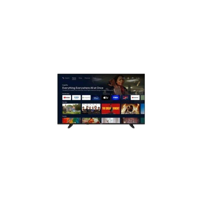 Vestel 55QA9701 55" 138 Ekran Uydu Alıcılı 4K Ultra HD Smart QLED Android TV - Görsel 1