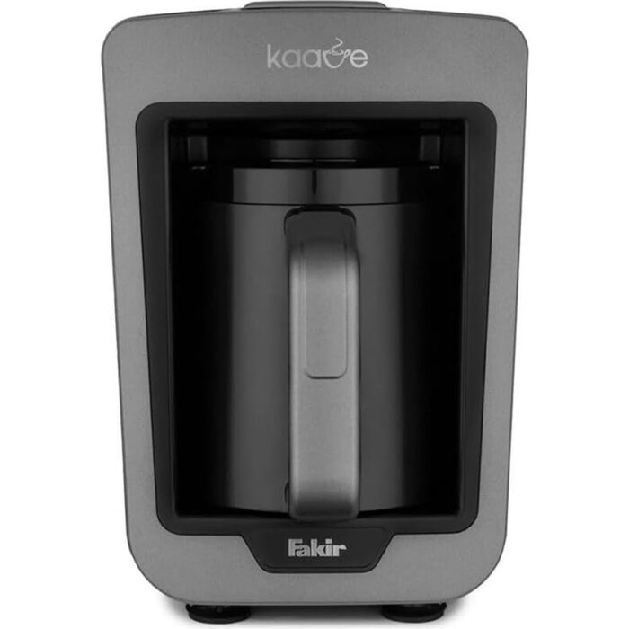 Fakir Kaave Türk Kahvesi Makinesi - Antrasit - Görsel 2